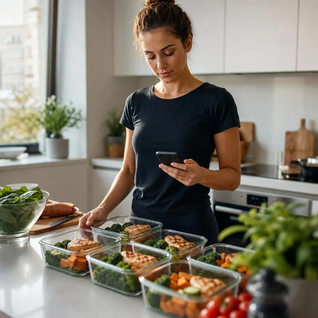 Abnehmen durch Ernährungsumstellung mit Fuel Your Body