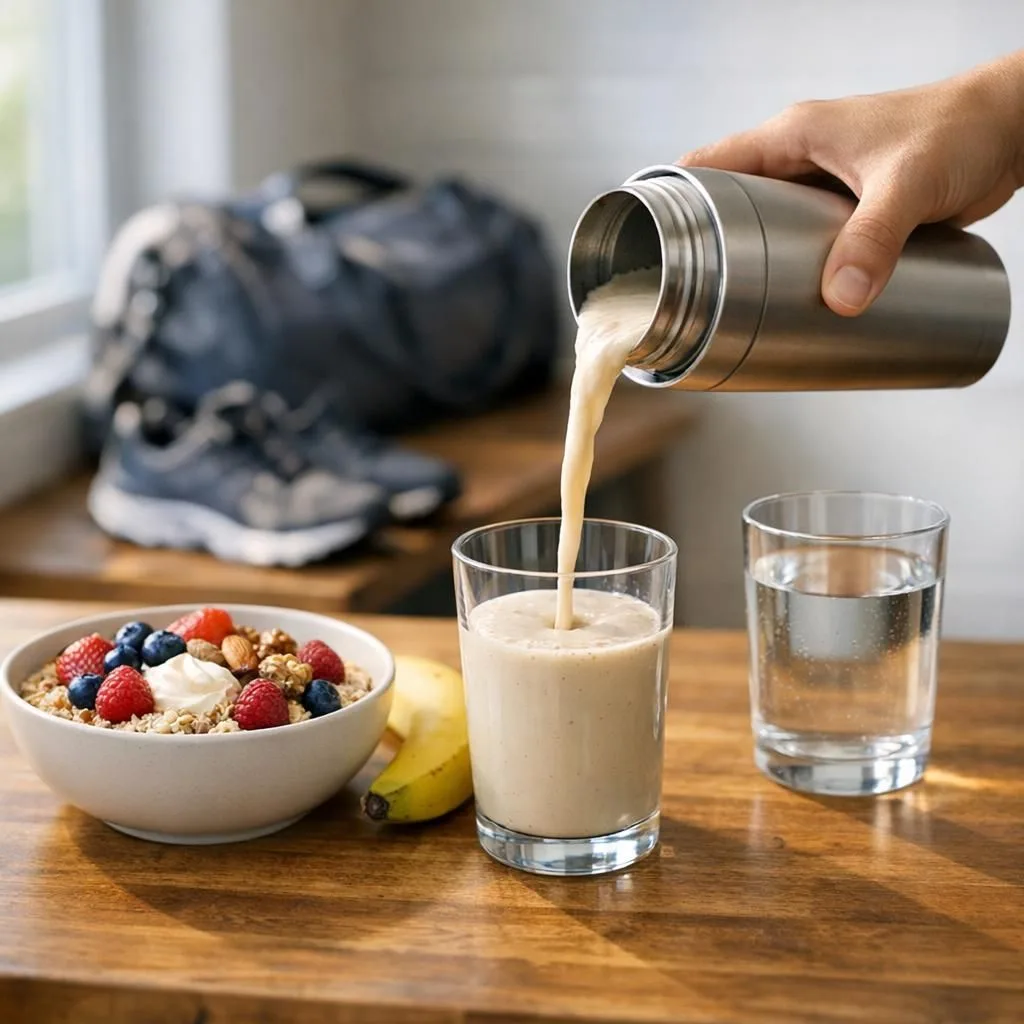 Sind High-Protein Trinkmahlzeiten sinnvoll