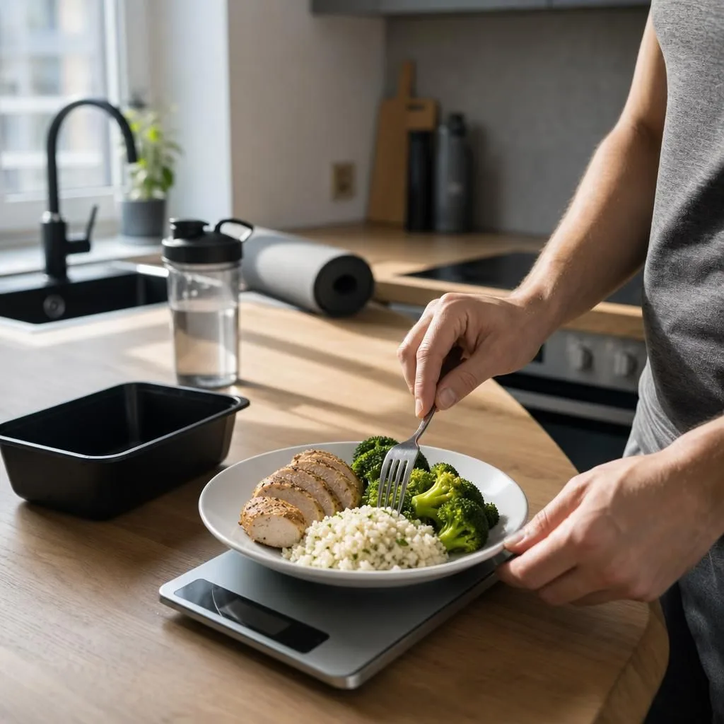 Abnehmen mit Protein-Fertiggerichten bei FuelYourBody