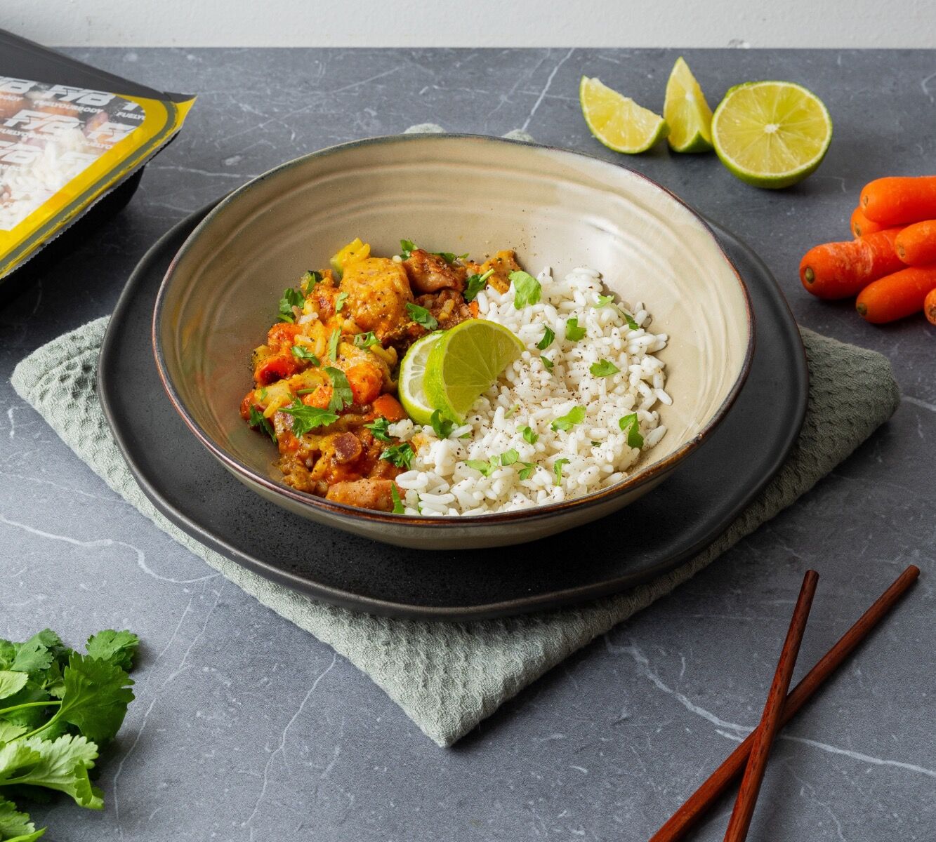 Reis - Thai-Curry [VEGA]