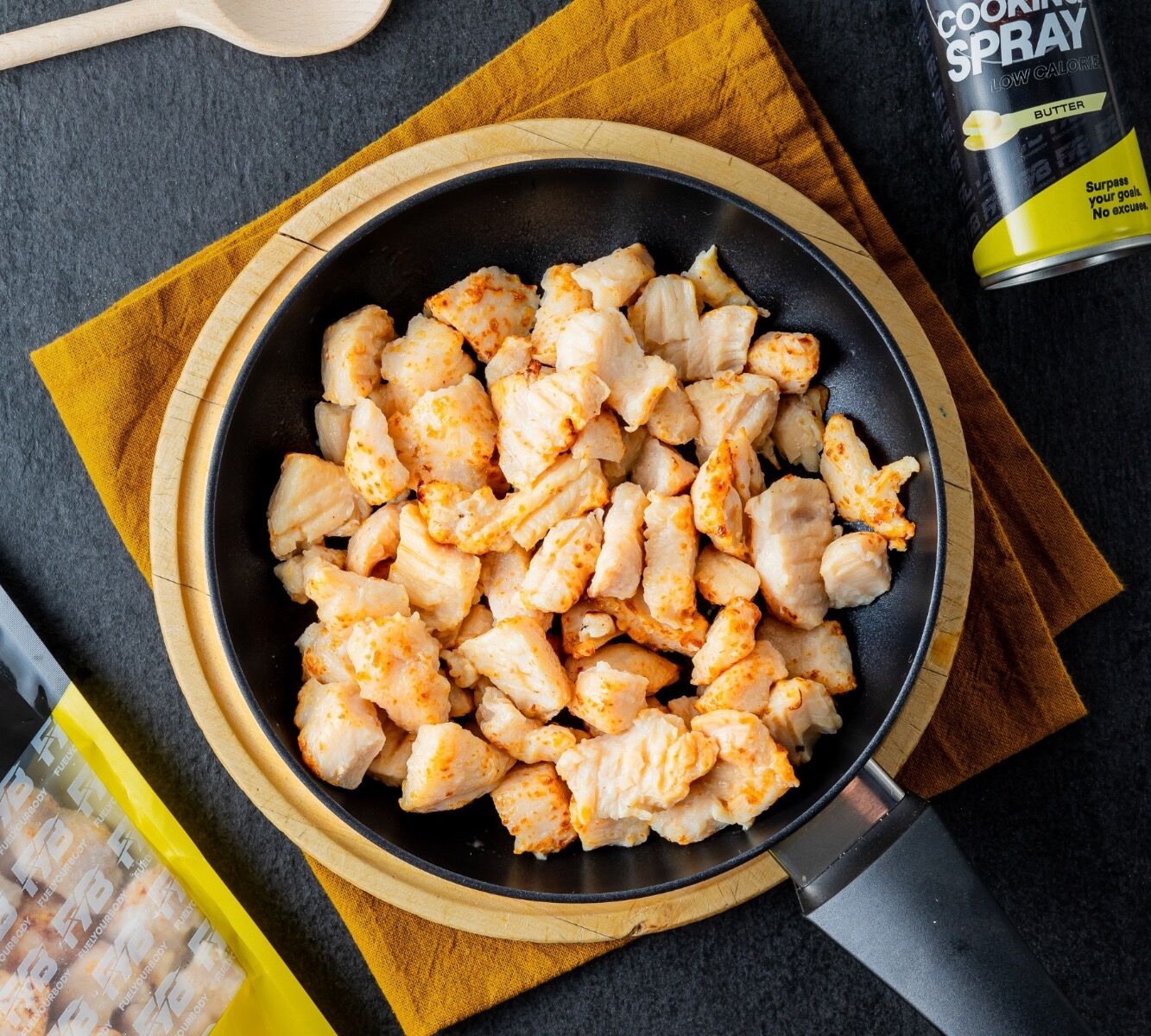 Hähnchen Komplett Zubereitet