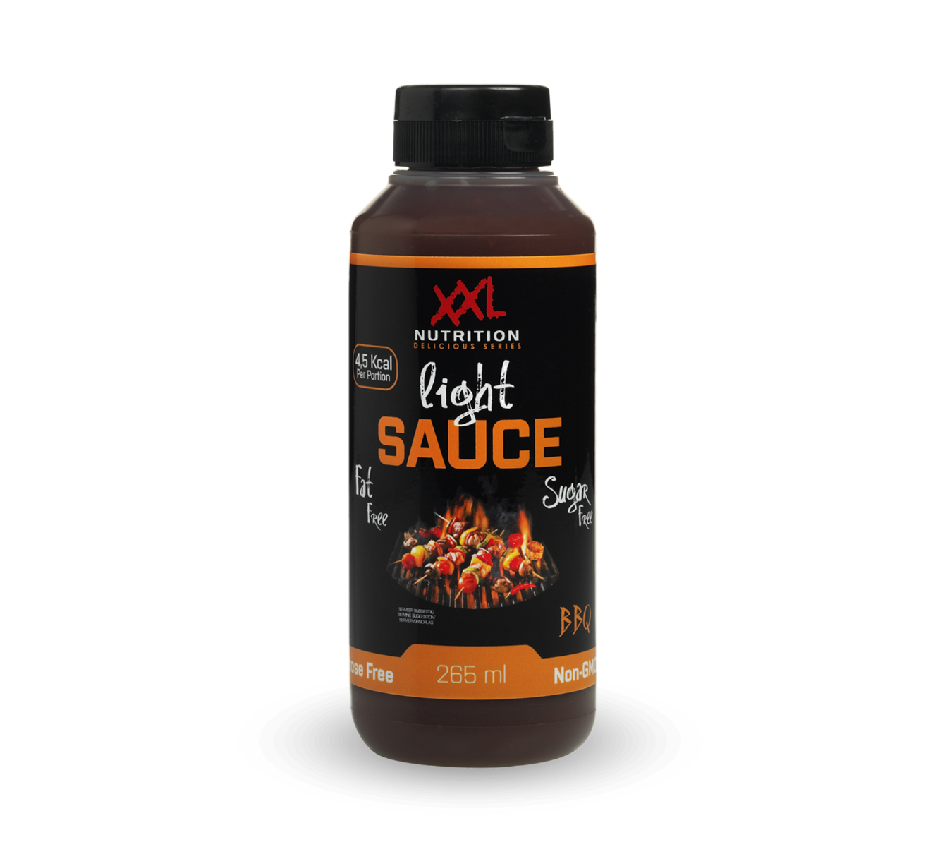 Light Sauce - BBQ