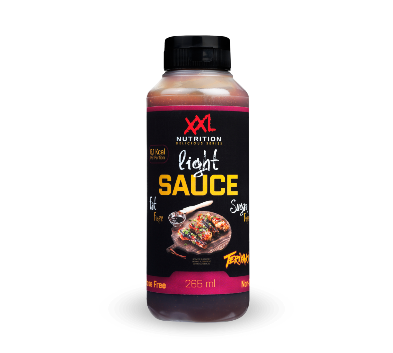 Light Sauce - Teriyaki